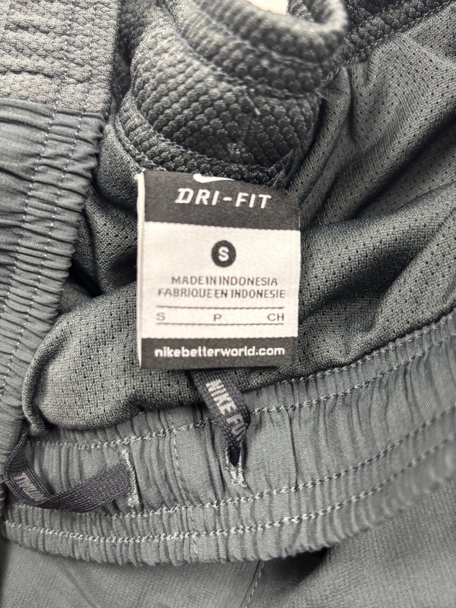 Nike Juventus Dri - FIT Vintage Trackpants – Schwarz (S) - PKeyVintage