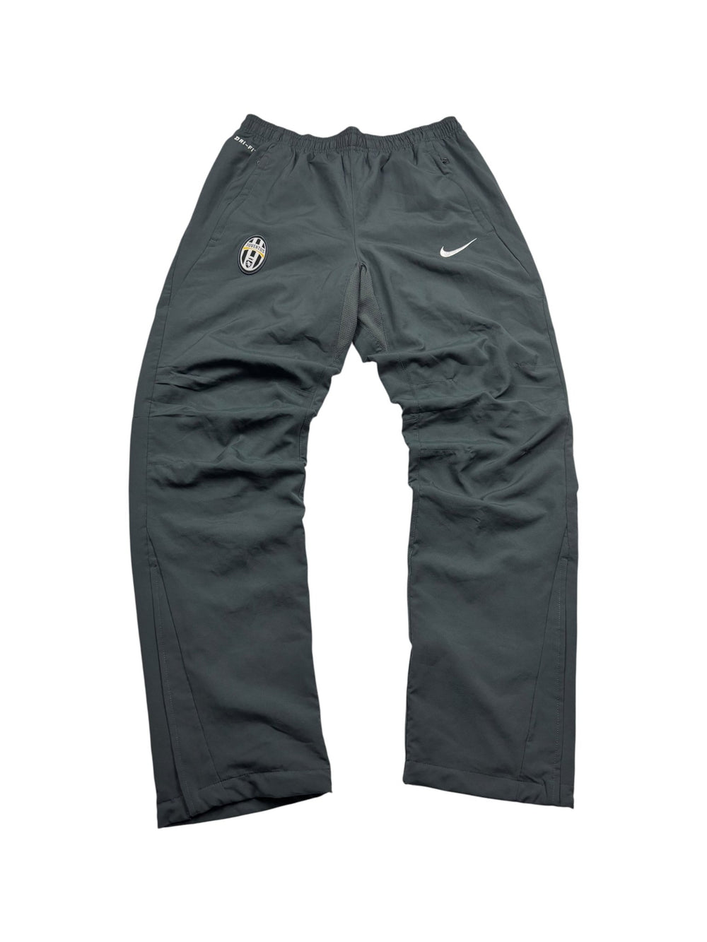 Nike Juventus Vintage Trackpants Schwarz S Frontansicht