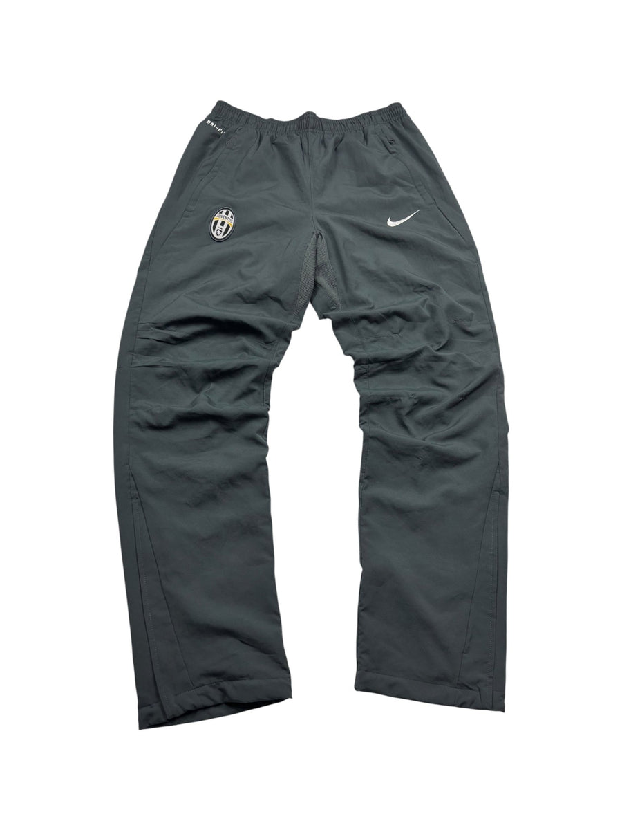 Nike Juventus Vintage Trackpants Schwarz S Frontansicht