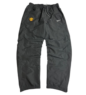 Nike Manchester United Vintage Trackpants – Anthrazit – Bild 1