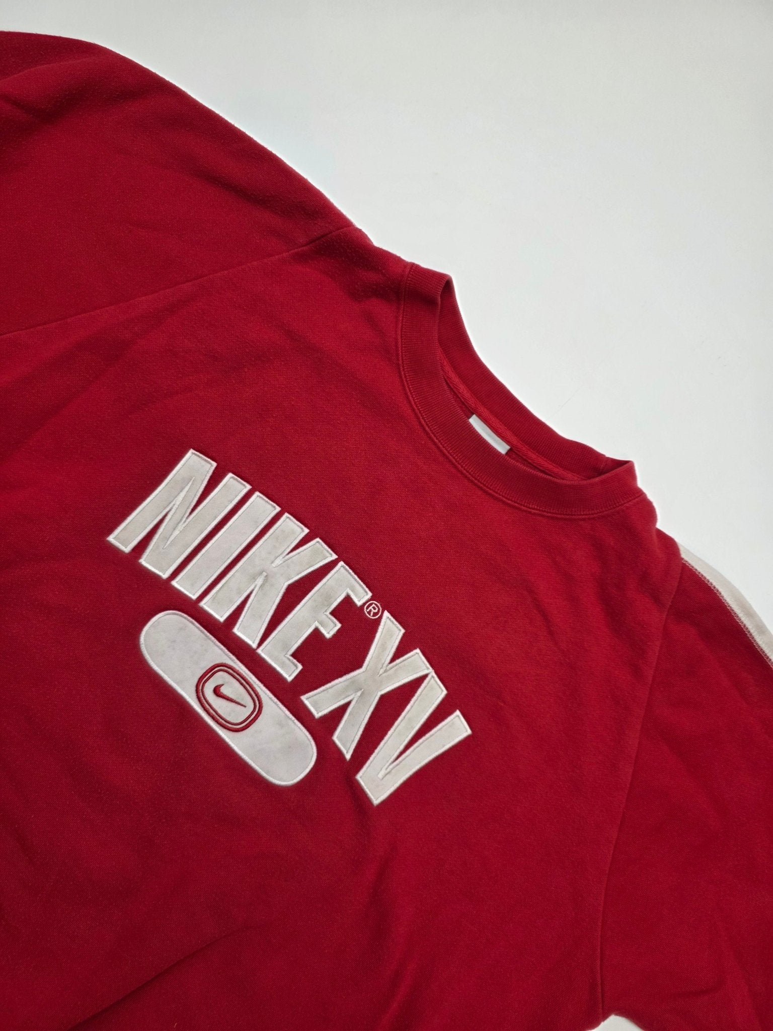 Nike Sweater - Rot (M) - PKeyVintage