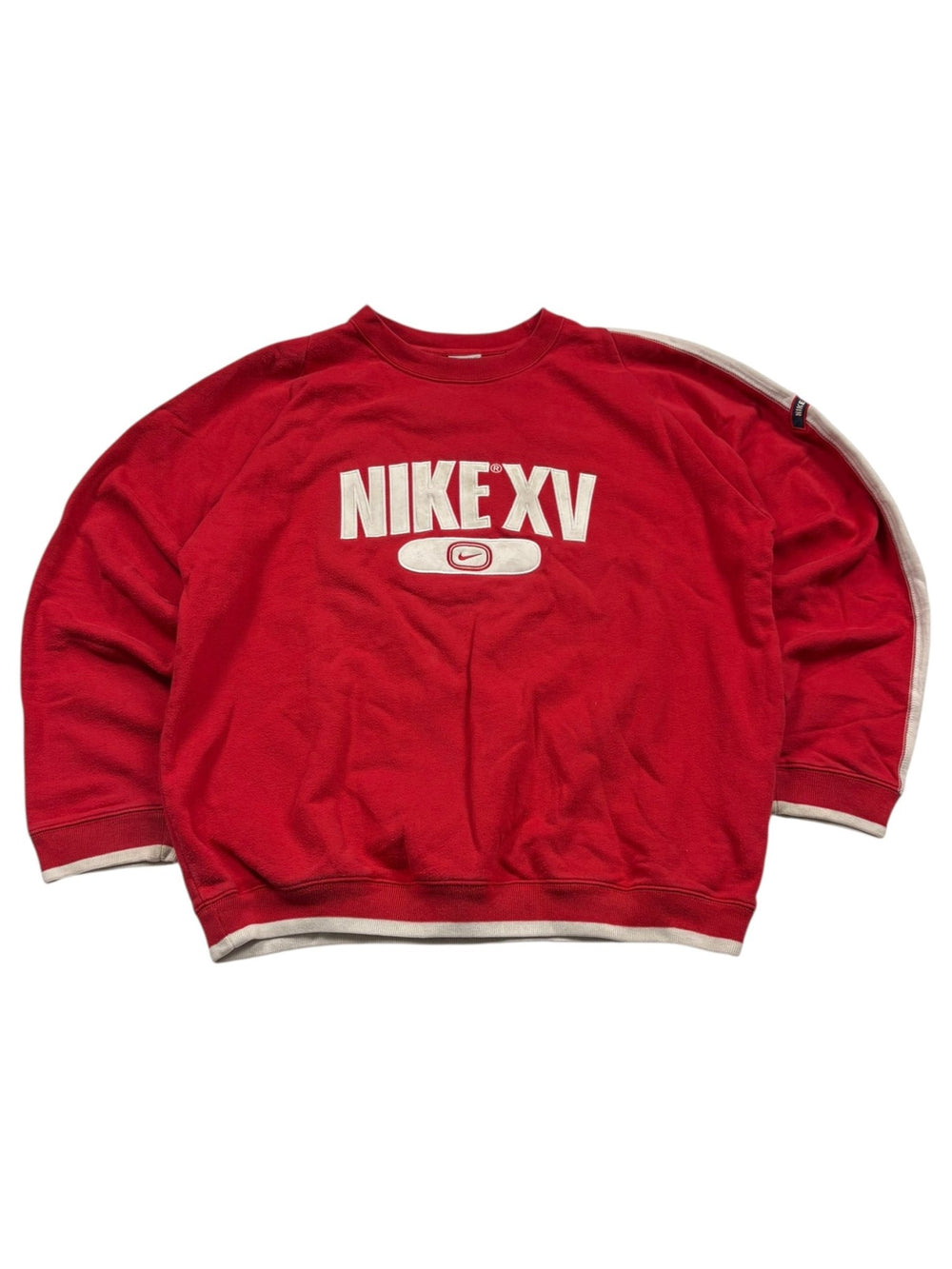 Nike Sweater - Rot (M) - PKeyVintage