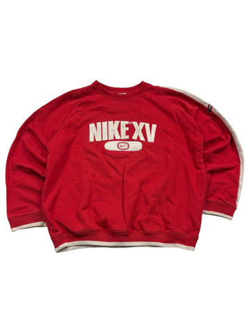 Nike Sweater - Rot (M) - PKeyVintage