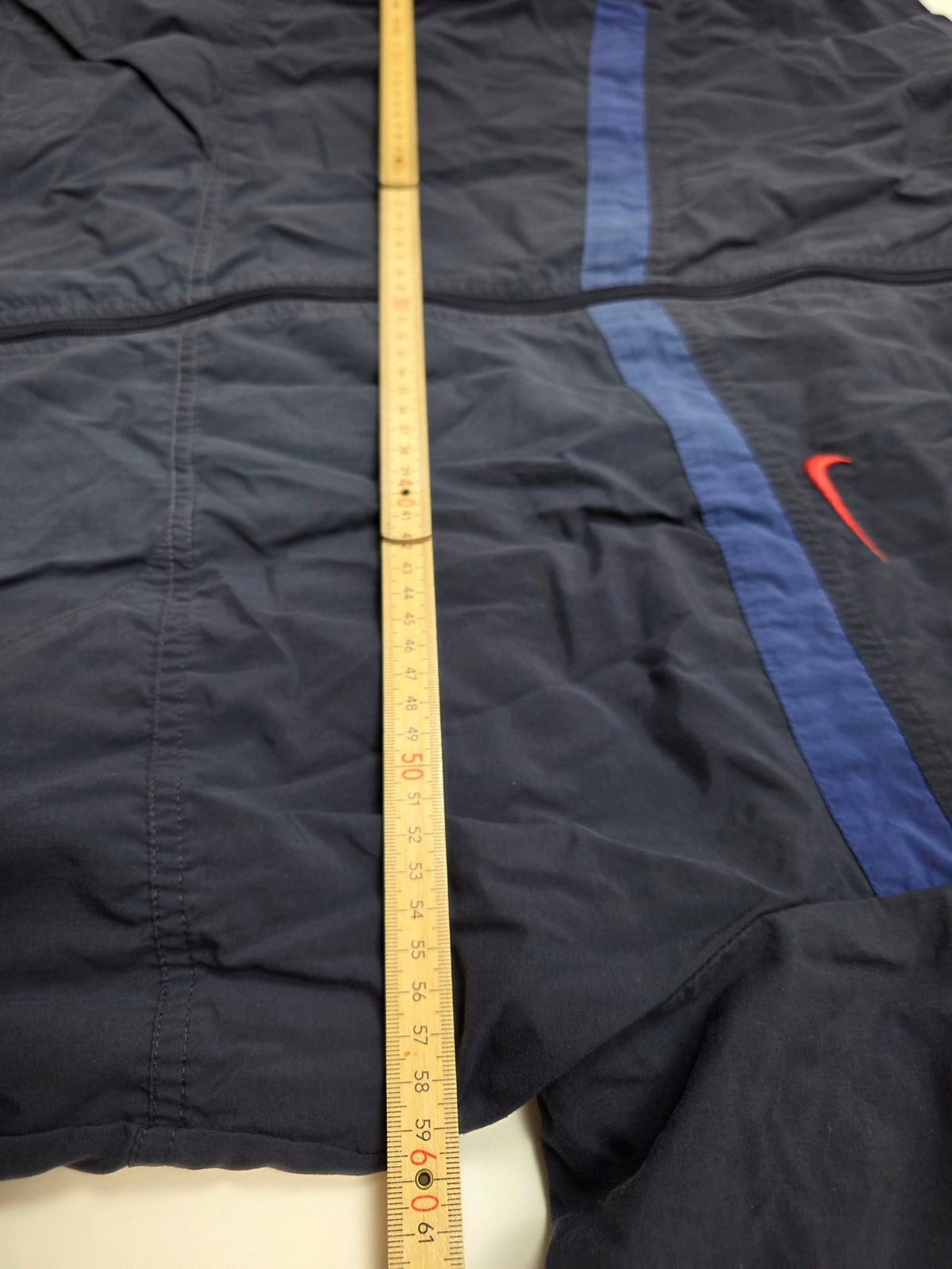Nike Trackjacket - Navy/Blau/(L) - PKeyVintage