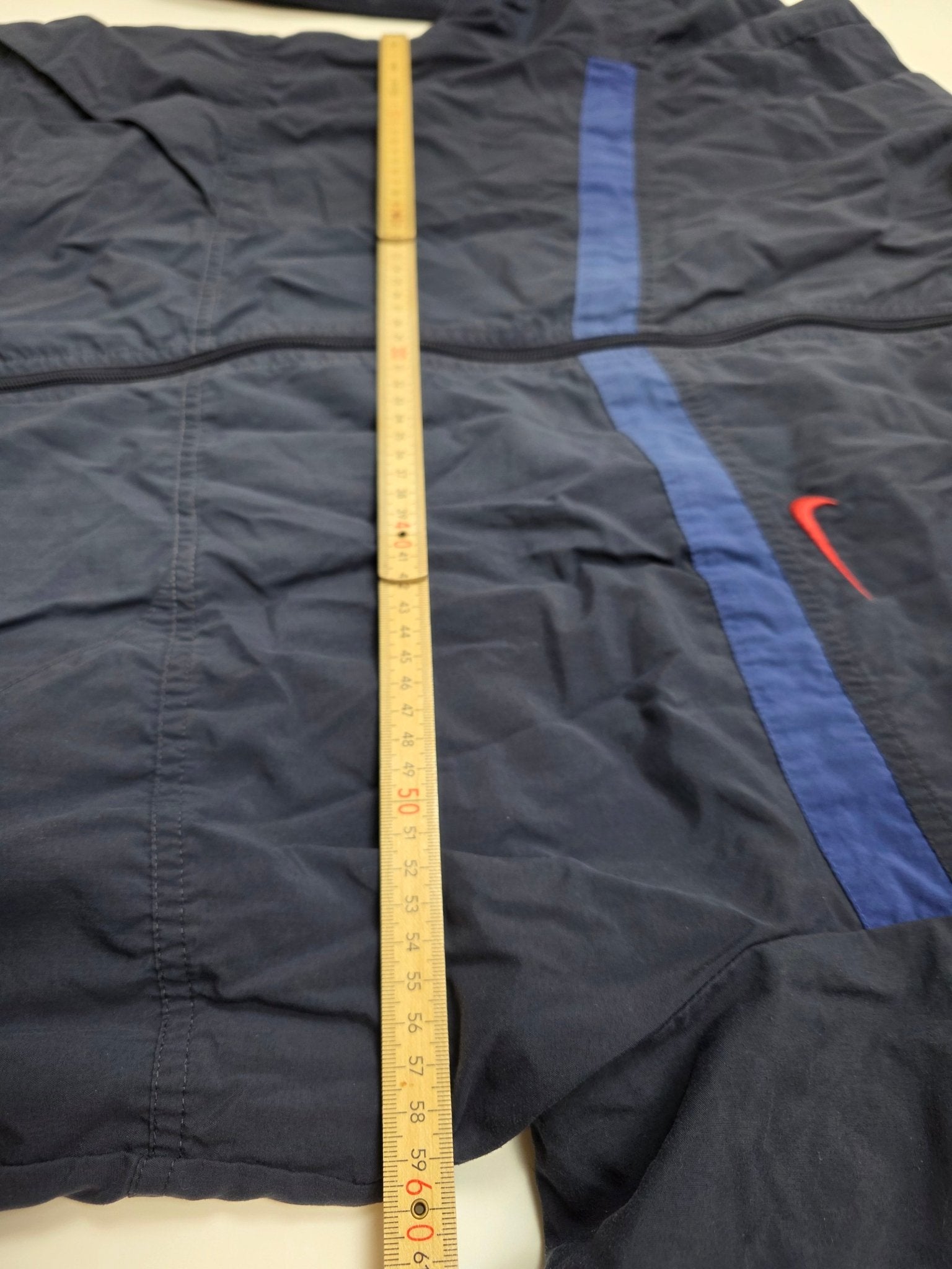 Nike Trackjacket - Navy/Blau/(L) - PKeyVintage