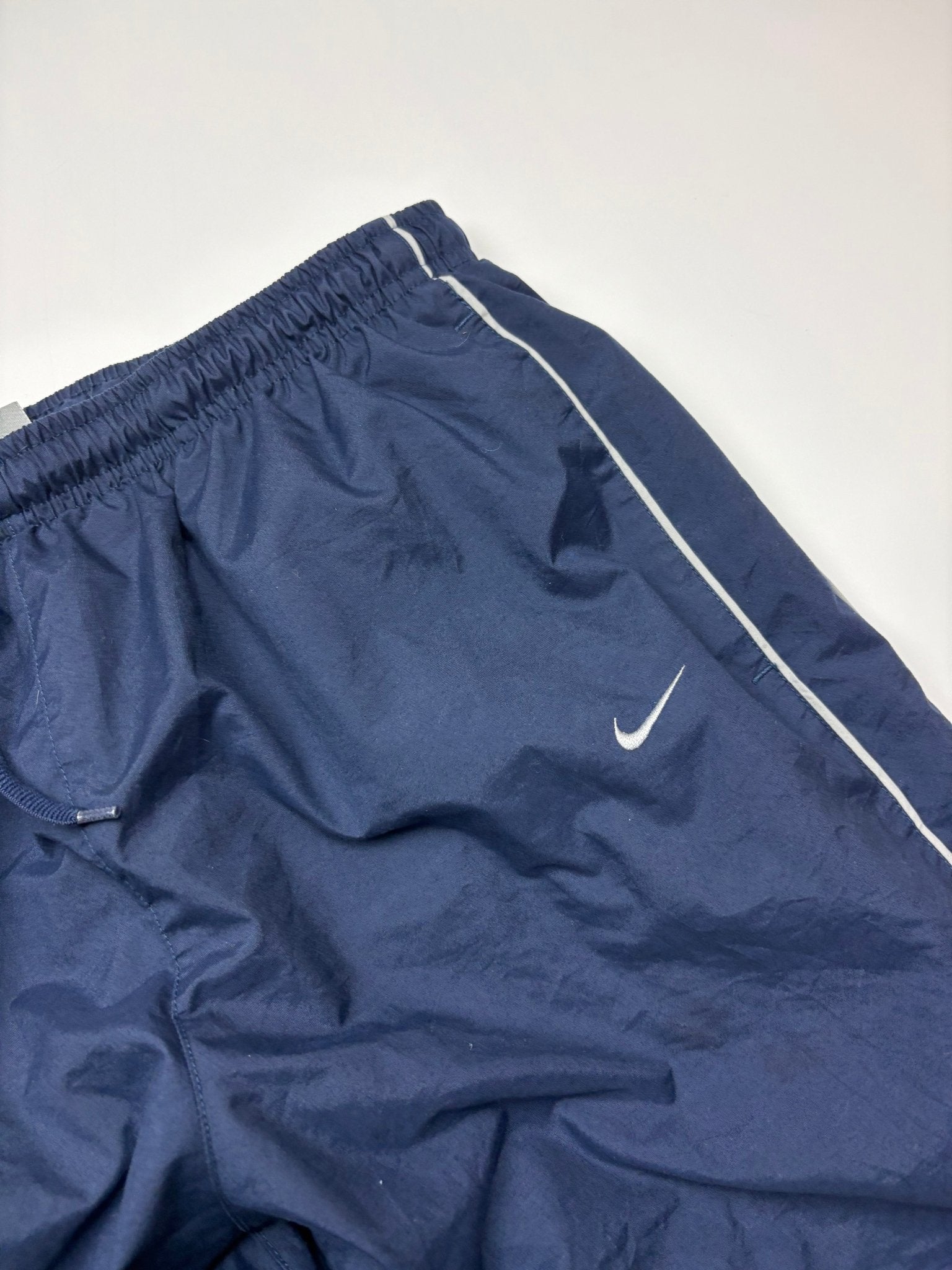 Nike Trackpants - Navy (L) - PKeyVintage