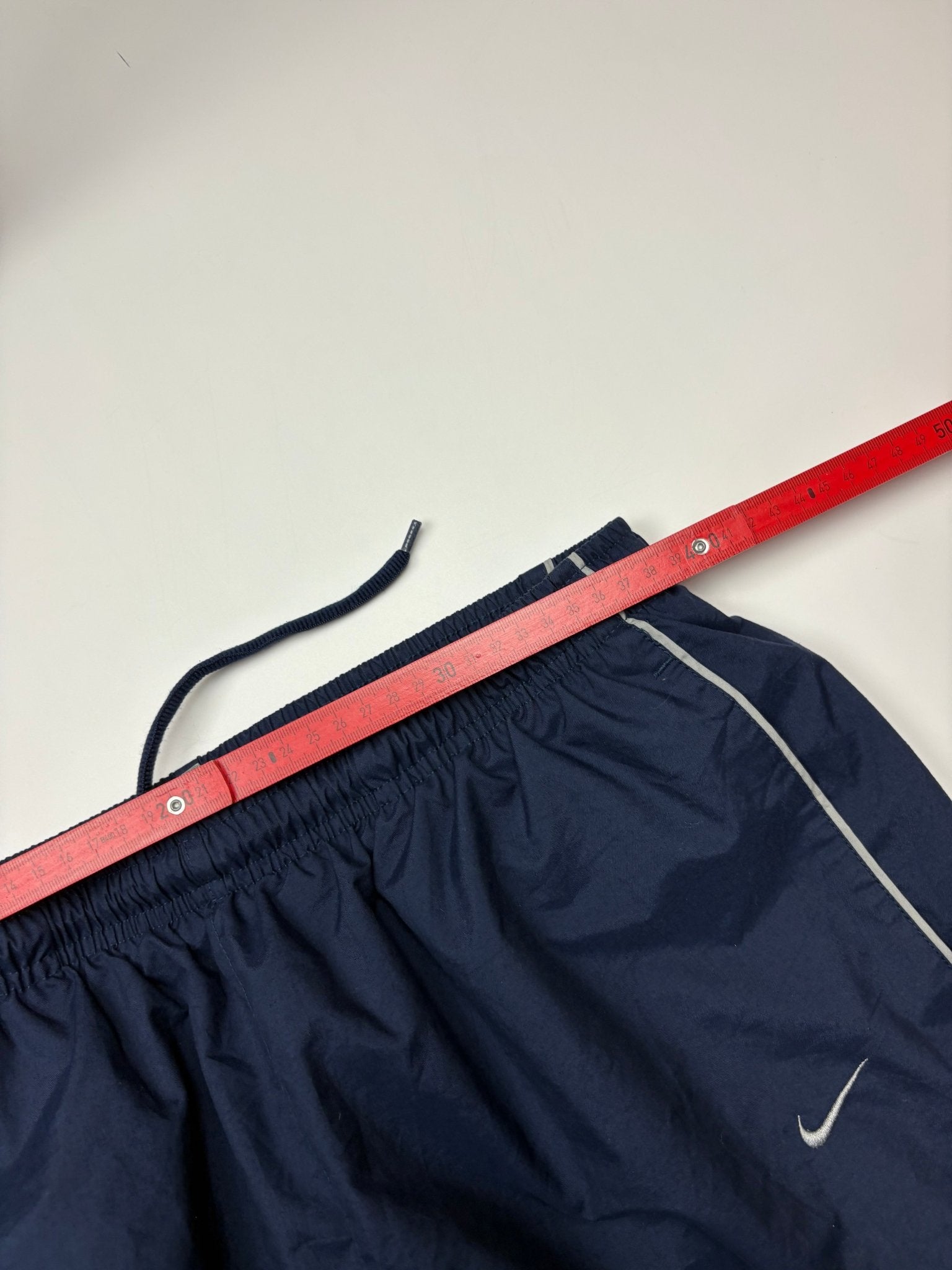 Nike Trackpants - Navy (L) - PKeyVintage