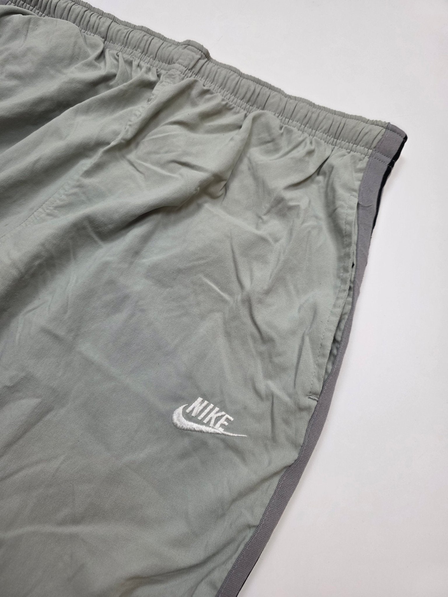 Nike Trackpants - Olivgrün (XL) - PKeyVintage