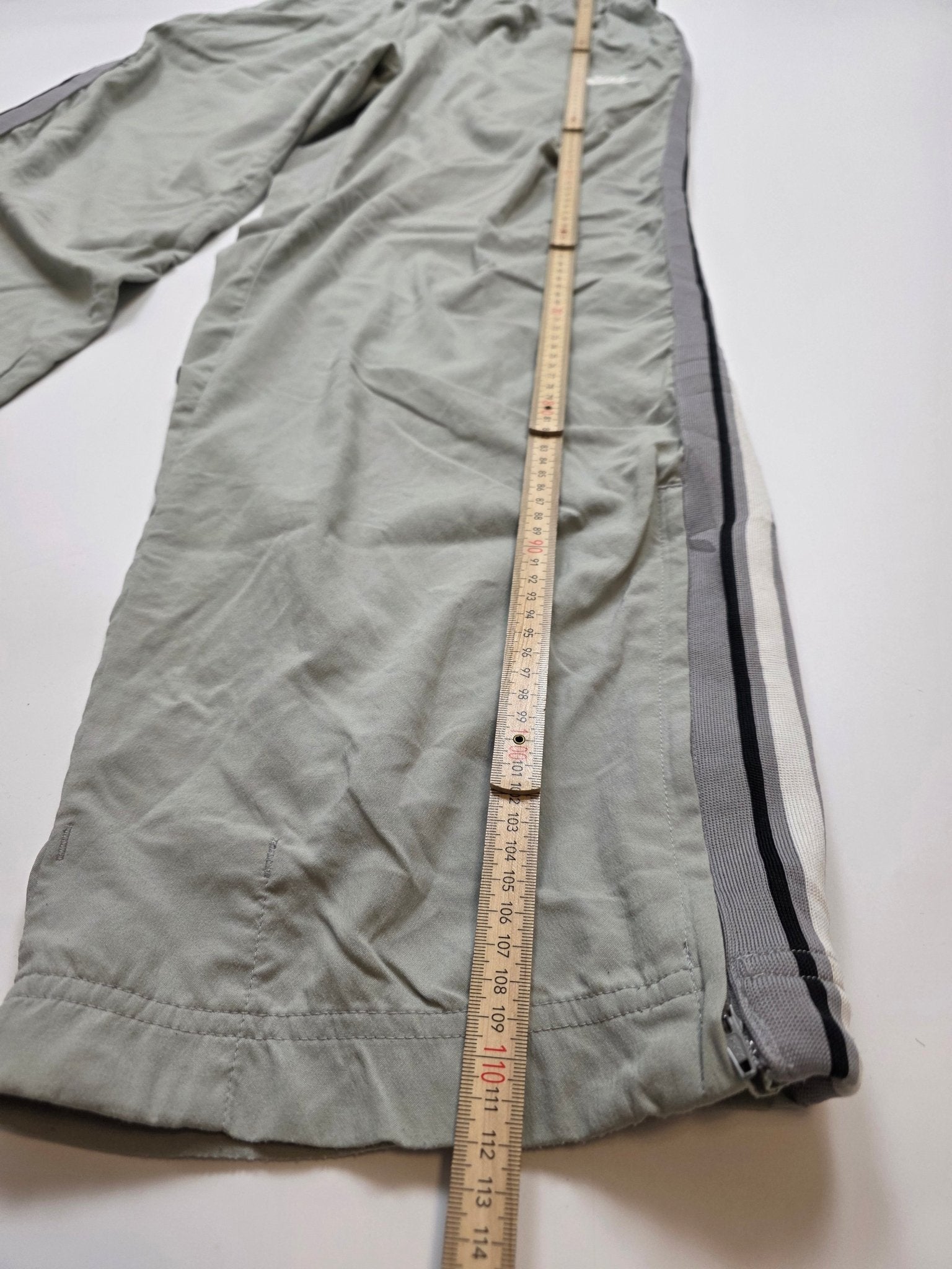 Nike Trackpants - Olivgrün (XL) - PKeyVintage