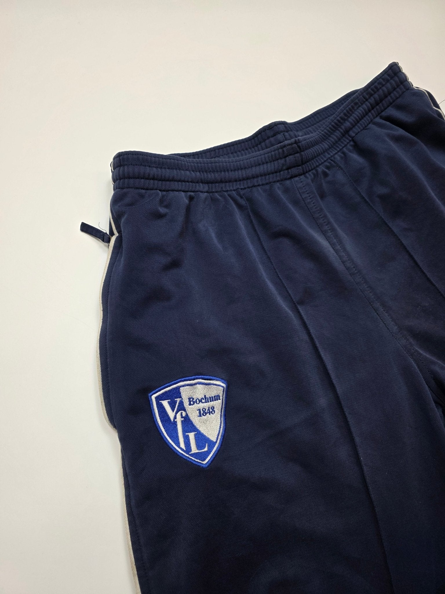 Nike VfL Bochum Trackpants - Navy (XL) - PKeyVintage