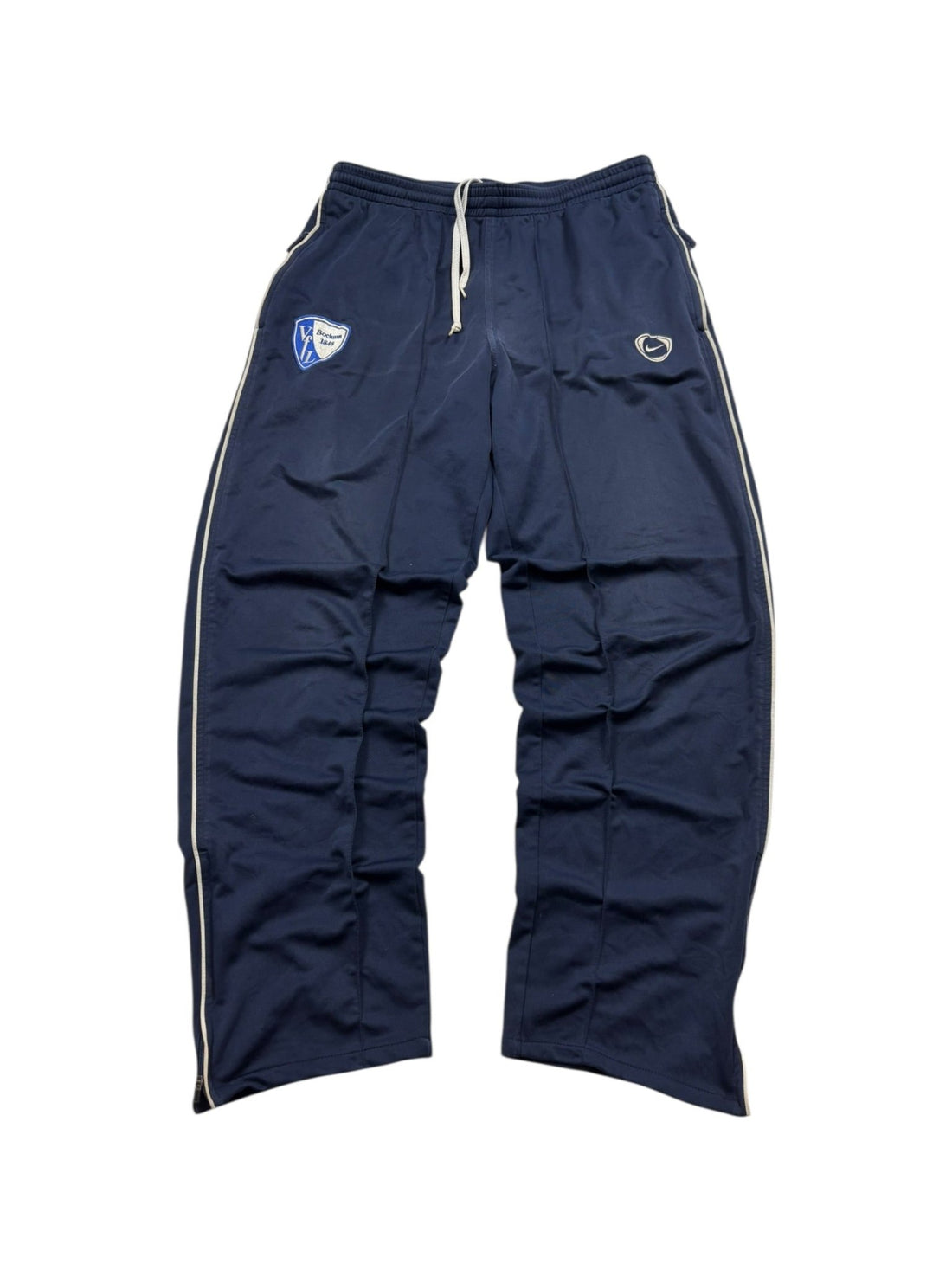Nike VfL Bochum Trackpants - Navy (XL) - PKeyVintage