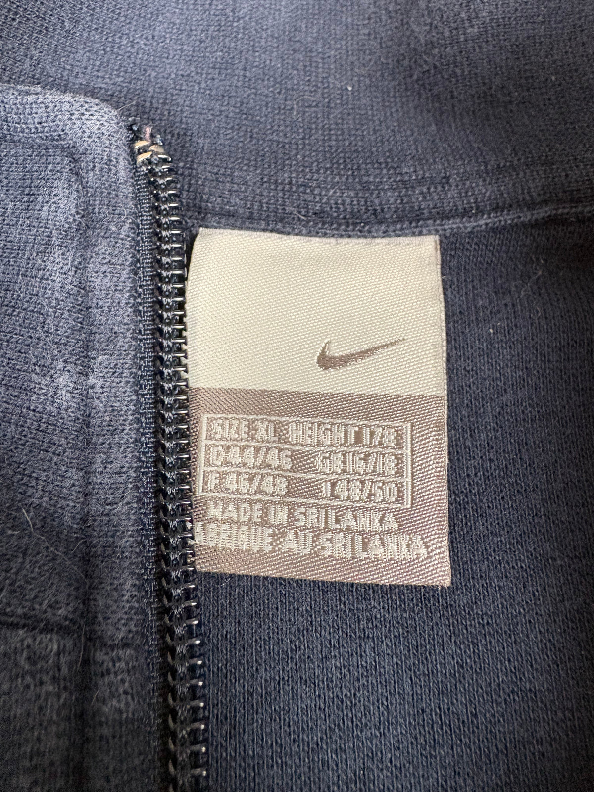Nike Vintage Half-Zip Sweater – Produktansicht 3