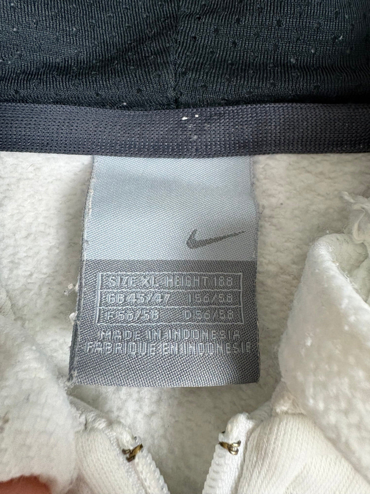 Nike Vintage Zip Hoodie – Produktansicht 5