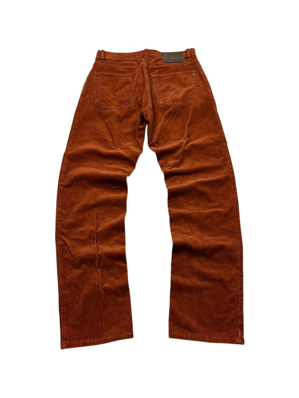 Pierre Cardin Feincord Vintage Cordhose – Rostbraun (W32/L32) - PKeyVintage