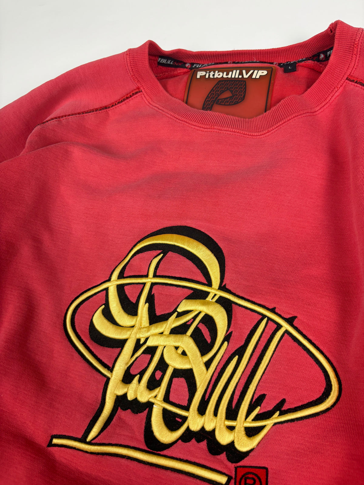 PitBull 90s Vintage Sweater – Produktansicht 3