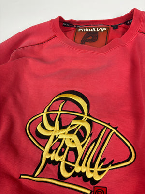 PitBull Vintage Sweater 90s – Bild 3