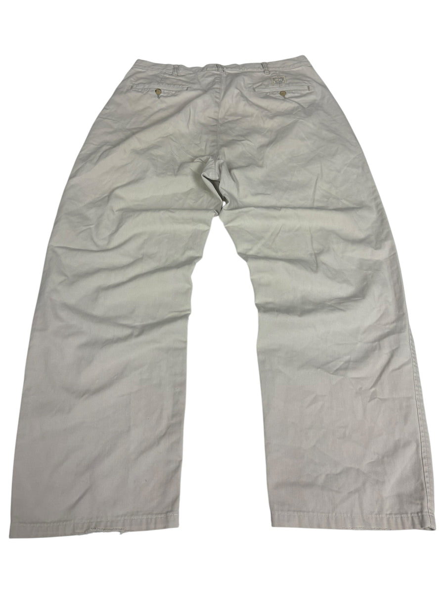 Polo Ralph Lauren Vintage Chino in Beige – Vorderansicht