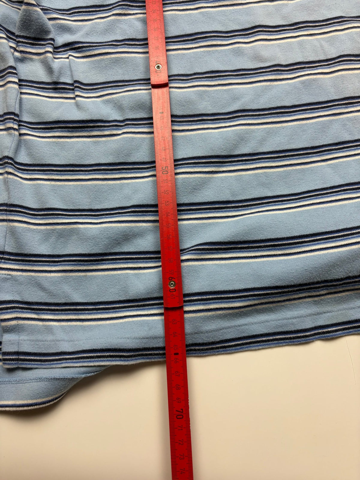 Ralph Lauren Polo - Hellblau (XL) - PKeyVintage