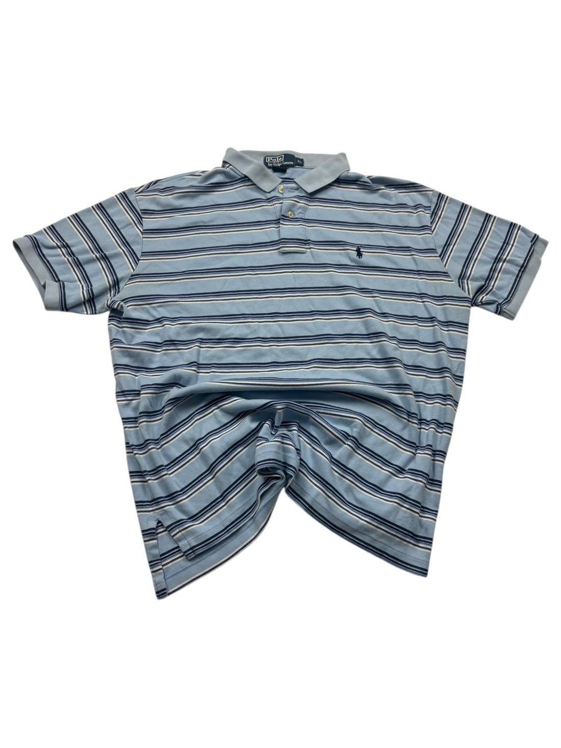 Ralph Lauren Polo - Hellblau (XL) - PKeyVintage