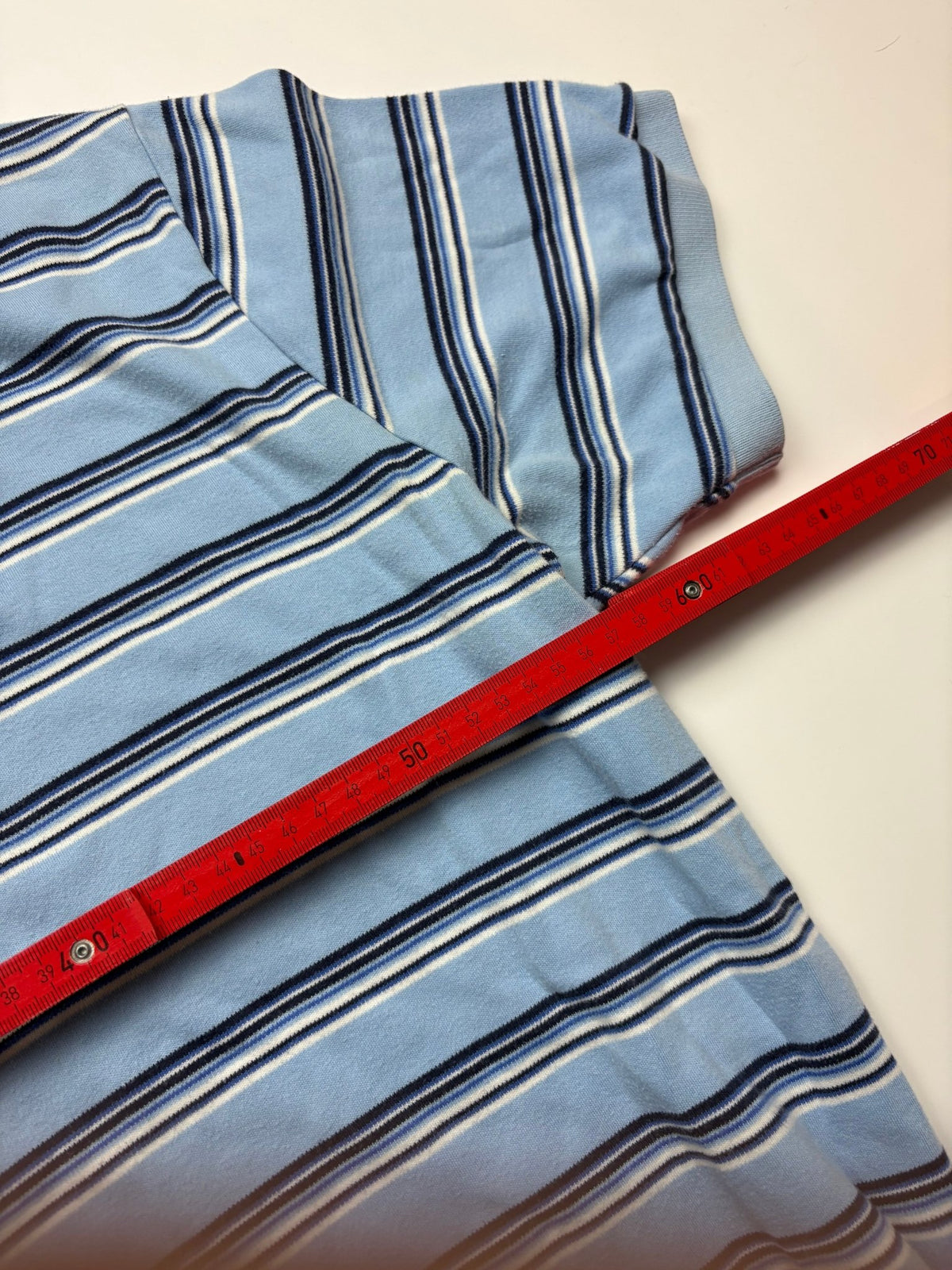 Ralph Lauren Polo - Hellblau (XL) - PKeyVintage