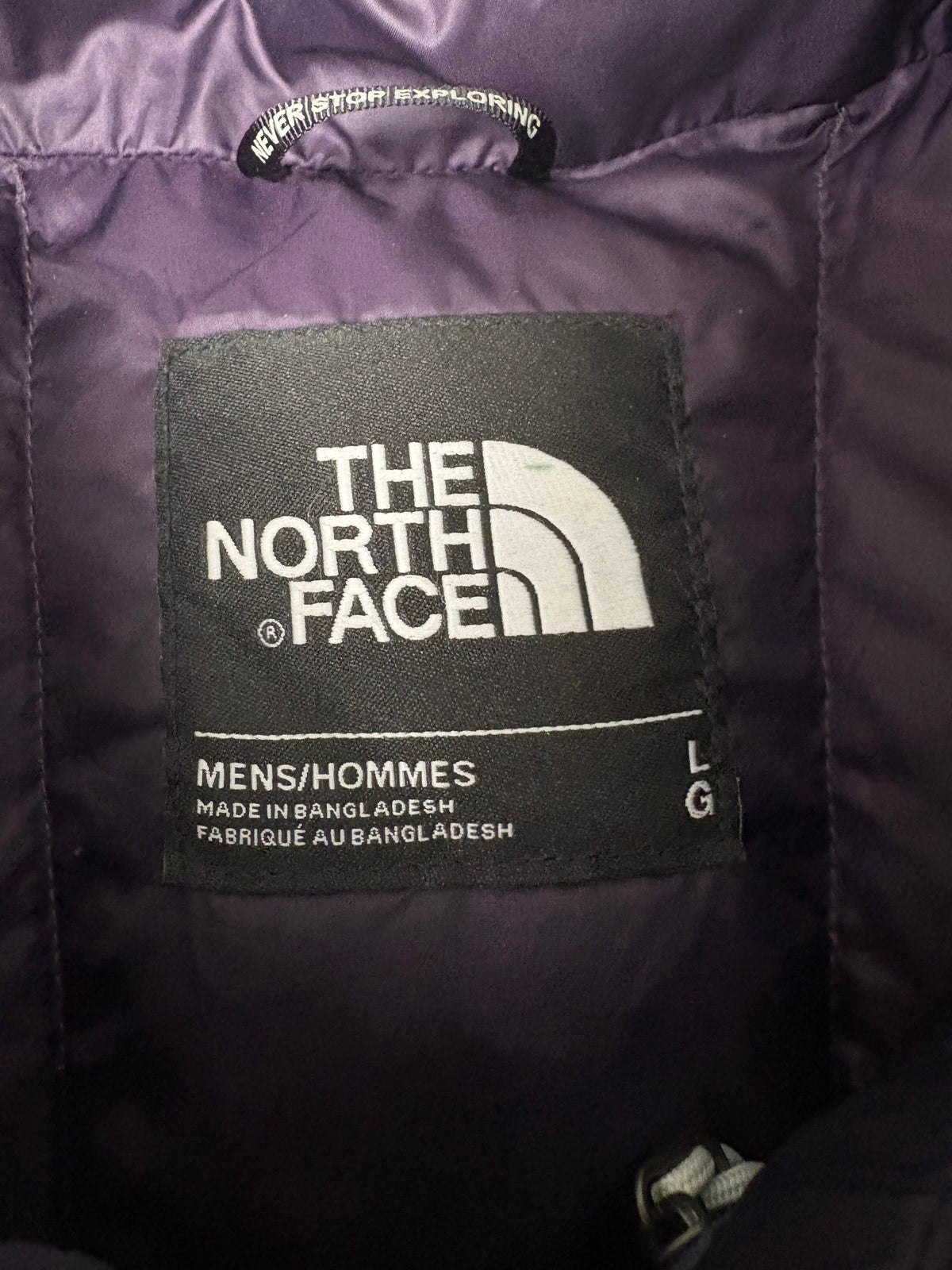 The North Face Vintage Pufferjacke – Produktansicht 7