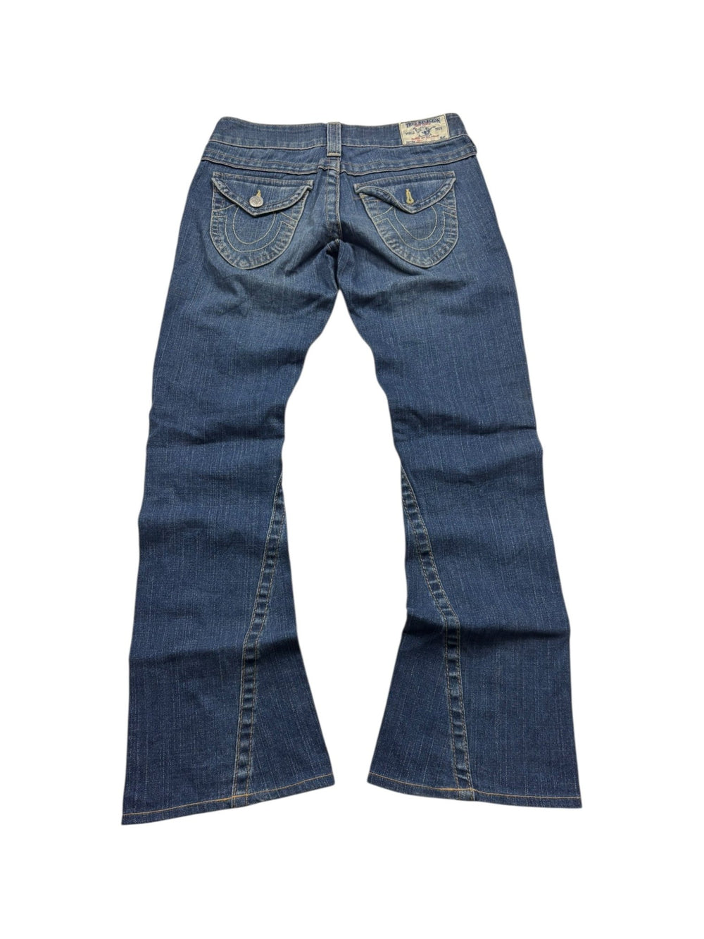 True Religion Jeans - Dunkelblau (26) - PKeyVintage