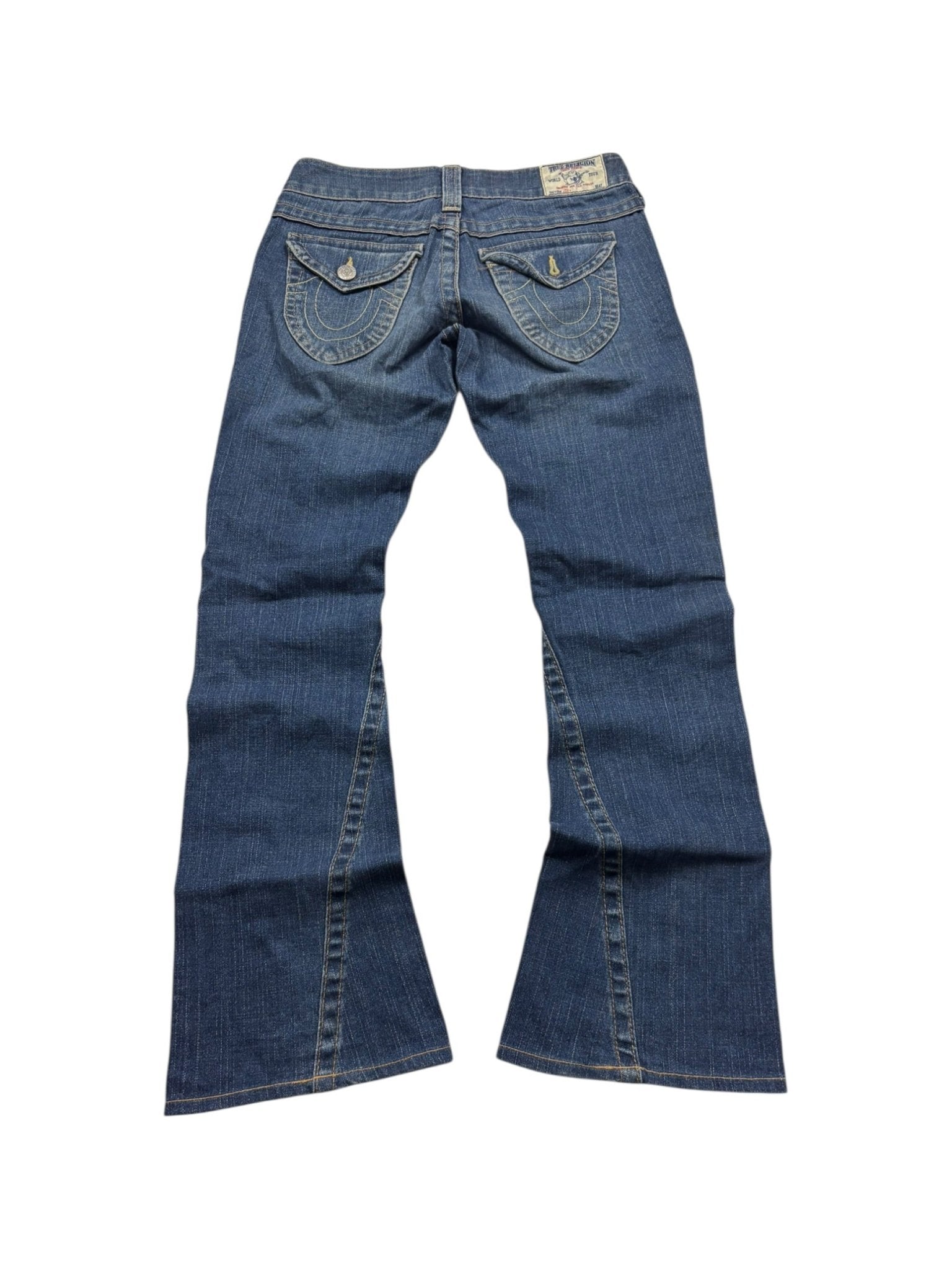 True Religion Jeans - Dunkelblau (26) - PKeyVintage