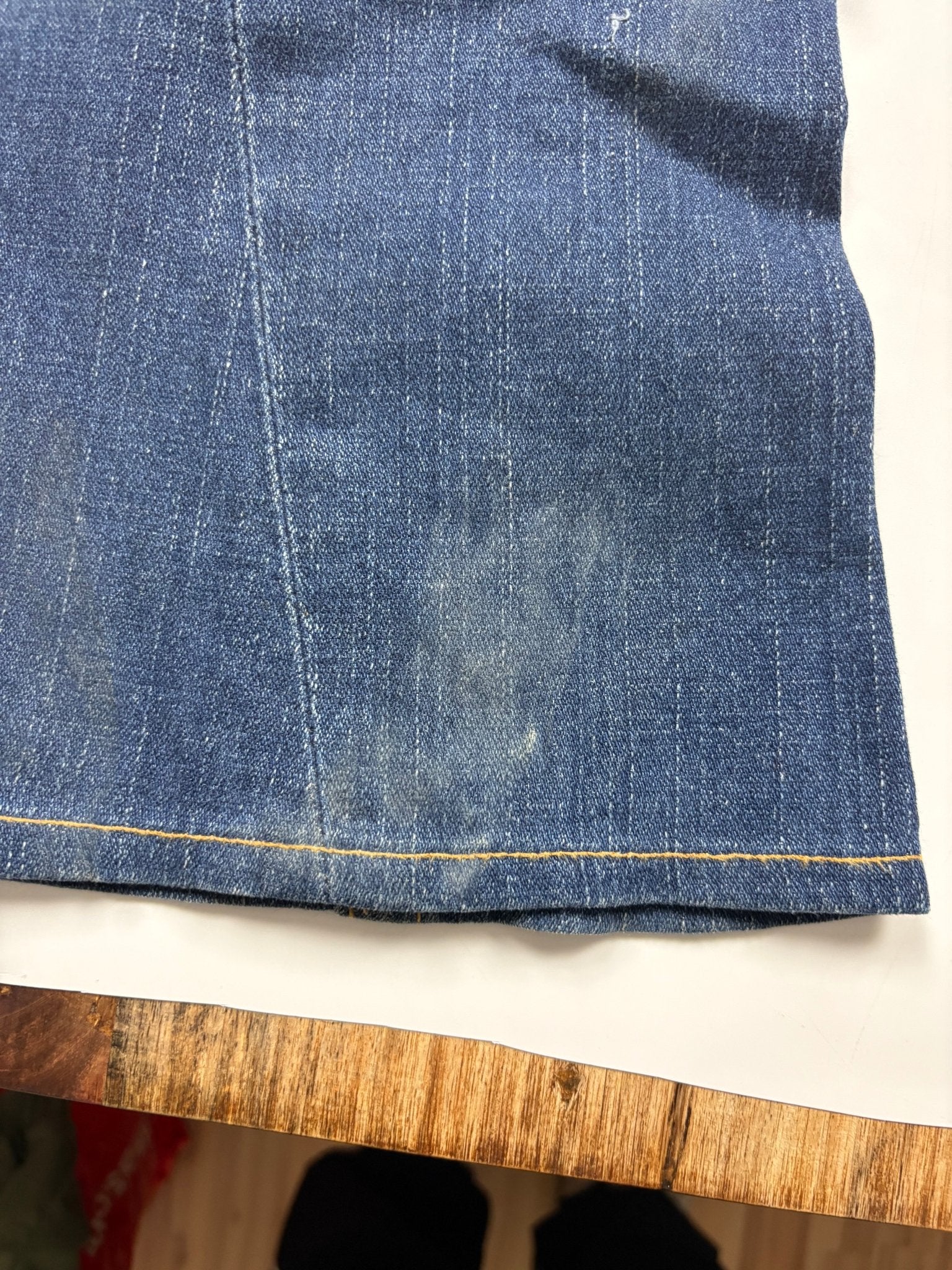True Religion Jeans - Dunkelblau (26) - PKeyVintage
