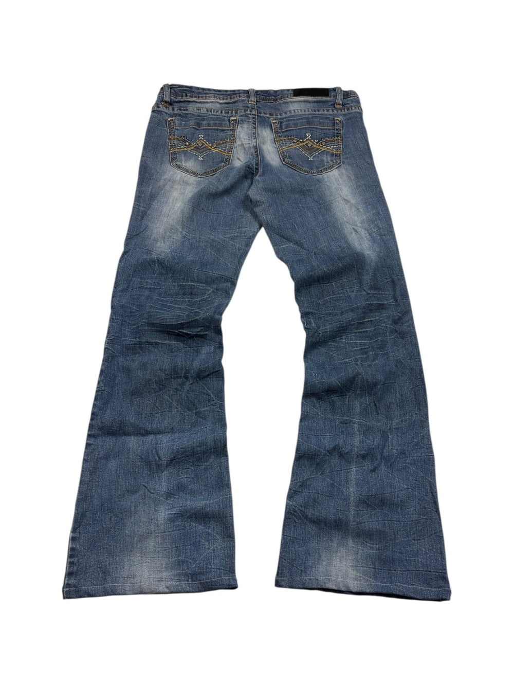 Twentyone Black Jeans - Blau (9/10R) - PKeyVintage