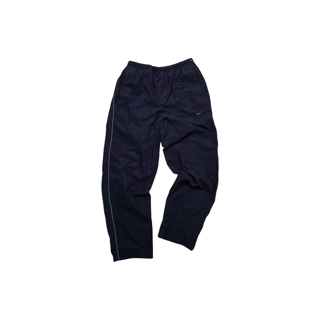 Vintage Nike Trackpants Navy – Gesamtansicht