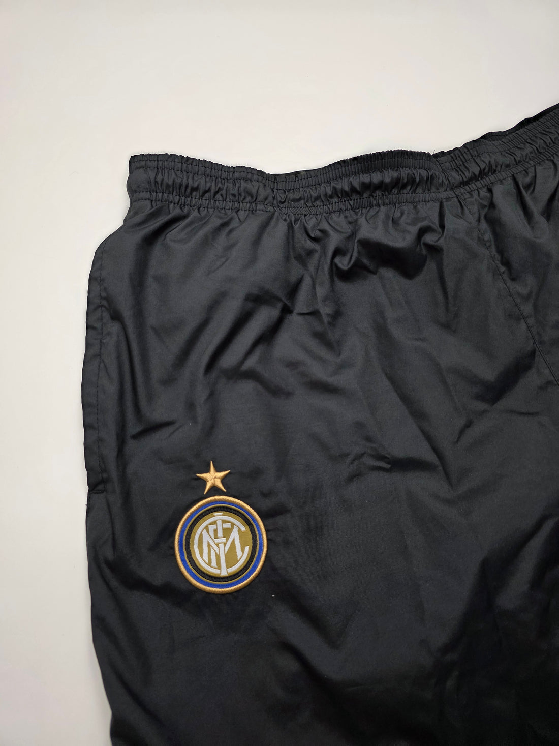 Vintage Nike Trackpants Schwarz – Produktansicht