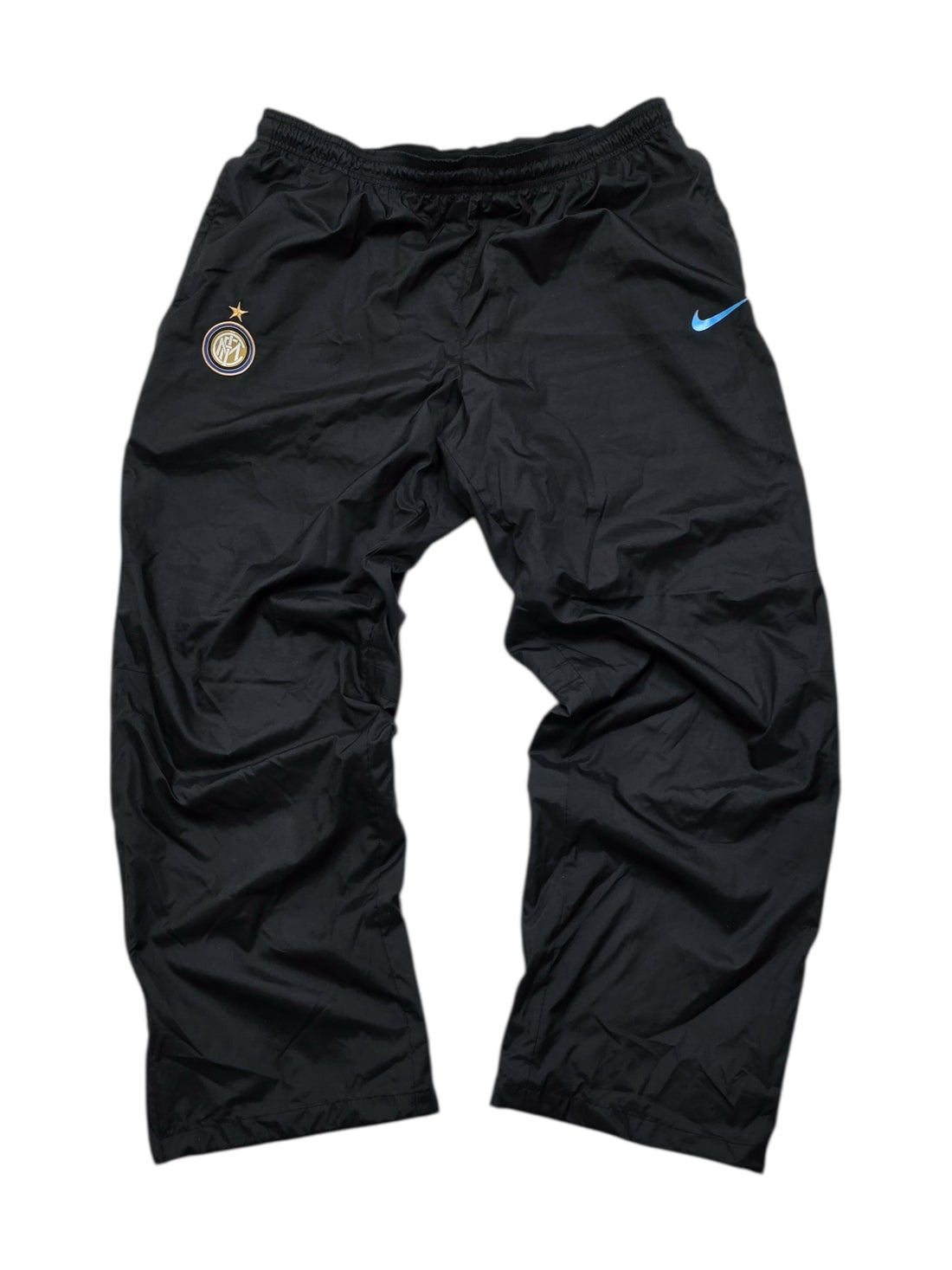 Vintage Nike Trackpants Schwarz – Produktansicht