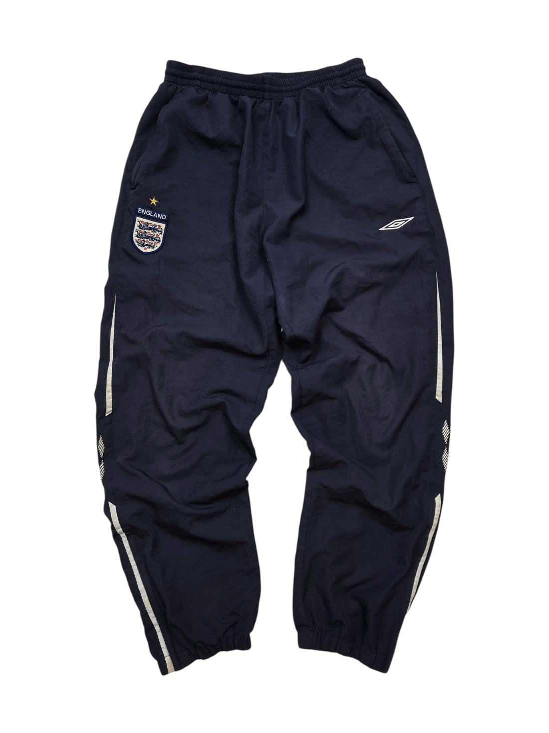 Vintage Umbro Trackpants Navy – Produktansicht