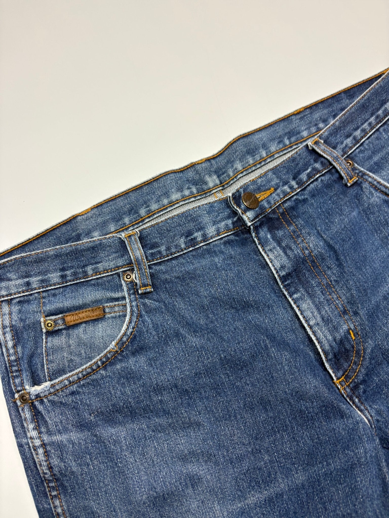 Vintage Wrangler Baggy Jeans - PKeyVintage